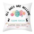 thumbnail image 2 of Funda de Sofá para El Día de Pascua, Funda de Cojín, Decoración Personalizada para El Hogar, 2 of 7