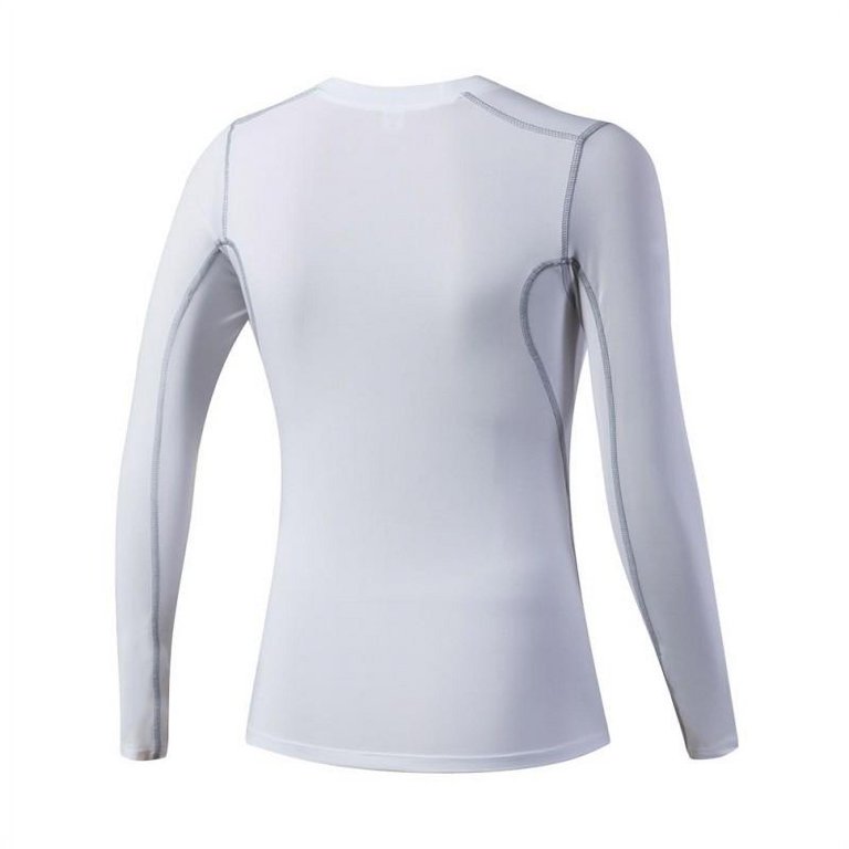 Compression Moisture Wicking Shirts Womens For Fitness, Yoga, And Workouts  Slim Elastic, Long Sleeve, Sweatshirt From Gemmi2021, $15.98