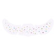 thumbnail image 1 of Liyamei Festive Freckles Face Stickers Temporary Metallic Makeup Rave Party For Holiday Festiva, 1 of 5