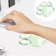 thumbnail image 5 of Alfombrilla ergonómica para ratón con diseño de garra de gato y reposamuñecas de silicona suave | Soporte de muñeca de gel transparente de color sólido | Alfombrilla antideslizante para juegos, 5 of 5