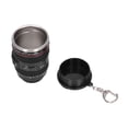 thumbnail image 2 of Taza de acero inoxidable Jadeshay para lentes de cámara 100 ml, 2 of 12
