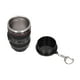 thumbnail image 2 of Taza de café para lente de cámara, taza para lente de cámara de 100 ml, taza para lente de cámara, taza para lente de acero inoxidable, calidad superior, 2 of 13