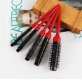 thumbnail image 3 of Brosse à Cheveux Ronde pour Femme, Volume de Séchage, Boucles et Lissage, 3 of 6