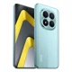 thumbnail image 1 of Celular Xiaomi POCO M8 Pro 5G Versión Global 256GB 8GB RAM Snapdragon 7s Gen 4 6.83" AMOLED 120Hz 6500mAh Carga turbo 100w,Verde, 1 of 9