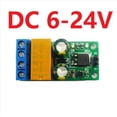 thumbnail image 5 of 2X Módulo de Relé del Controlador de Polaridad Inversa Biestable Autoblocante DC6-24V 2A DR55B01 Placa Controladora de /Retroceso del Motor, 5 of 5