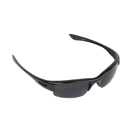 Replacement Lenses Compatible with OAKLEY Bottlecap Polarized Advanced Black
