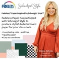 thumbnail image 3 of Fadeless Schoolgirl Style Bulletin Board Paper, 48" x 50' Roll, Coral Sugar, 3 of 4