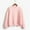 Pink, variant on Blczomt Solid Color Sweatshirt Women Pullover Lightweight Crewneck Blue Sweatshirt Winter Plain Clothes for Teen Girls