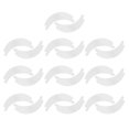 thumbnail image 4 of MasteelfCA 10 Packs Disposable Eyelash Grafted Cushions Practical Grafting Eyelash Tools, 4 of 7