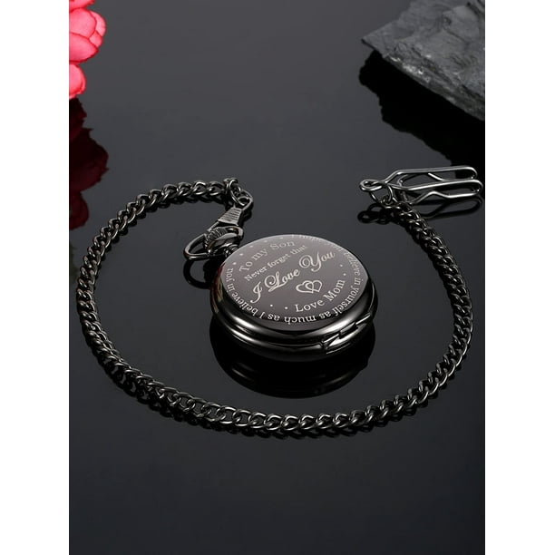 My son top pocket watch