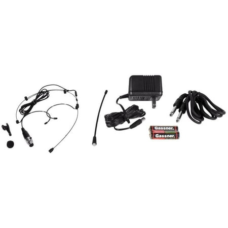 Headset Wireless System 203.400MHZ - VHF