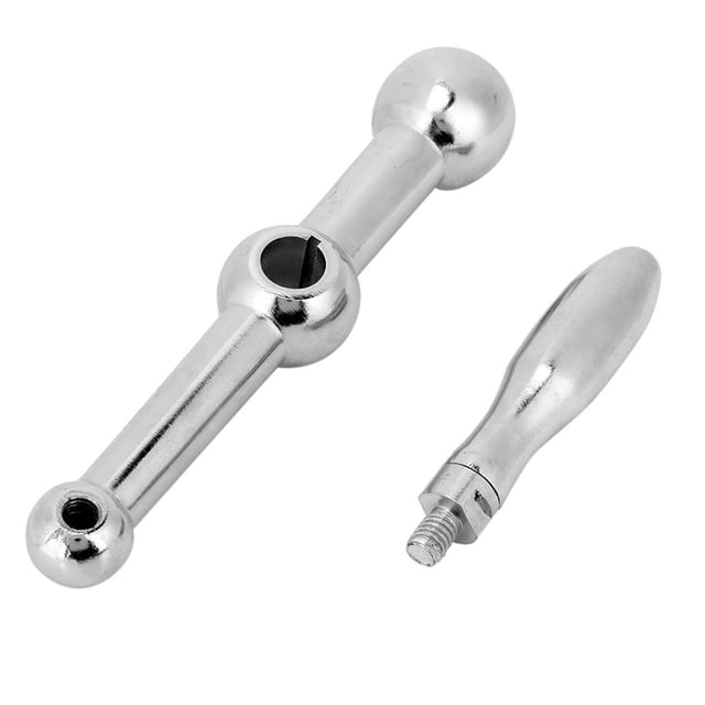 Manija De Mesa De Bola De Fresadora De Diámetro De Orificio Interno De 16 Mm D26 seitruly TO004148-00
