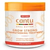 Cantu Shea Butter Grow Strong Strengthening Treatment with Almond Oil, 6 oz