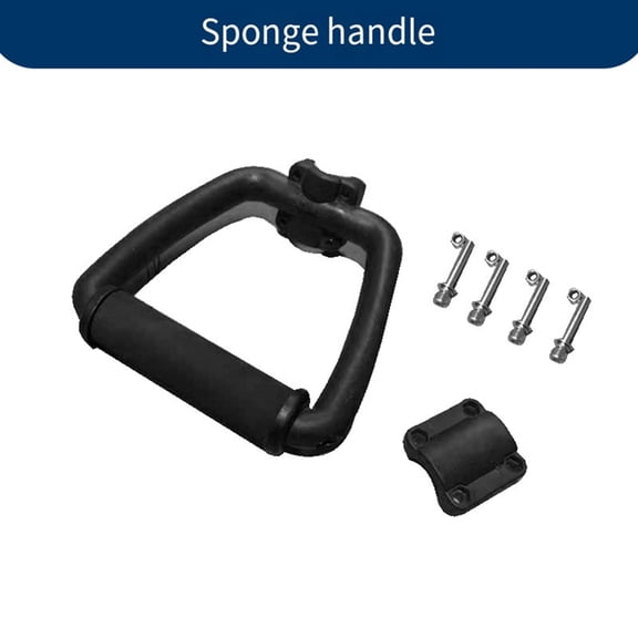 Weed Eater Trimmer Handle Bar Handlebar Universal Loop Sponge Replacement for Garden Lawn