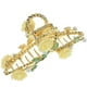 thumbnail image 4 of Pinza para el pelo grande con forma de rosa, accesorio para el pelo para mujeres y niñas., 4 of 5