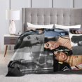 Amy Winehouse Blanket, Anime Blanket For Bed Sofa Couch, Super Soft