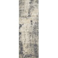 thumbnail image 5 of Loloi Teagan Natural / Denim 2'-8" x 4' Accent Rug, 5 of 8