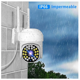 thumbnail image 4 of Cámaras De Seguridad  Bloosom 28 Leds Hd Cámara Wifi Exterior 5g Blanco, 4 of 4