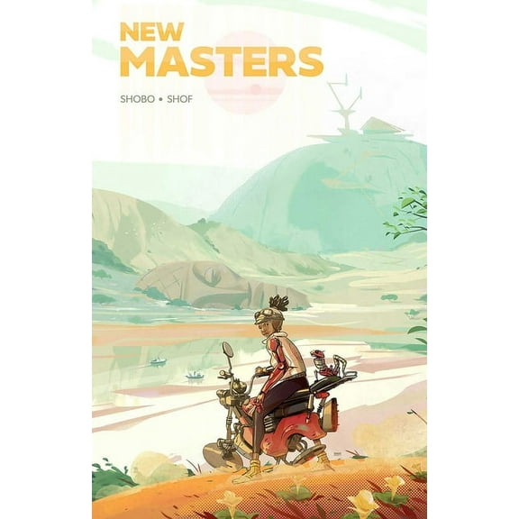 New Masters, (Paperback)