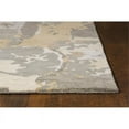 thumbnail image 2 of KAS Artisan 7'9" x 9'9" Hand-Tufted Wool Rug in Beige, 2 of 3