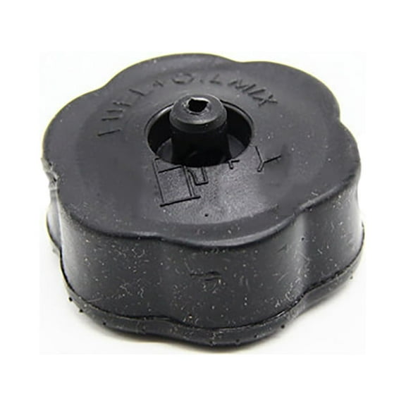 Fyuu Black Oil Tank Cap Fit For Yamaha Pw50