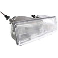 thumbnail image 3 of Headlight Compatible With 1992-1994 Mercury Grand Marquis 1989-1990 Cougar Right Passenger Halogen With bulb(s), 3 of 7