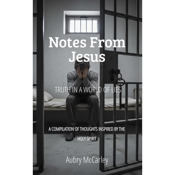 Notes From Jesus (Paperback)