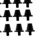 thumbnail image 2 of 12x Football Boot Spikes, Anti-Slip Screw-in Soccer Studs for Football Cleats, 2 of 5