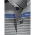 thumbnail image 2 of Ben Hogan Men & Big Men's Performance Short Sleeve Fashion Golf Polo Shirt, up to 5XL, 2 of 7