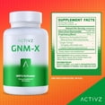 thumbnail image 2 of Suplemento ACTIVZ GNM-X Nrf2 Activator 30 cápsulas, 2 of 6