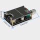 thumbnail image 4 of ZK-1001B Mono 100W Placa amplificador audio 5.1 compatible con dientes TPA3116D2 TWS Azul, 4 of 4
