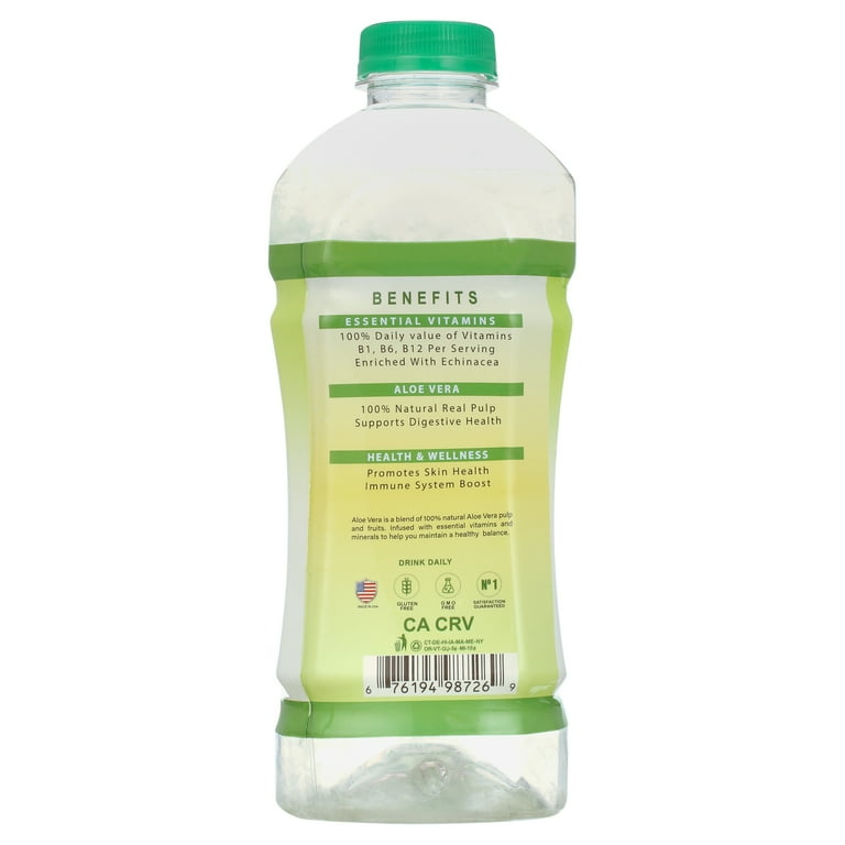 aloe vera muskelverspannung Aloe Vera Gel mit Kalt-Warm-Effekt main image 0