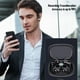 thumbnail image 4 of Auriculares De Traducción De IA, 140 Idiomas Control Táctil Auriculares Inalámbricos De Traductor De Gancho De Oído Para Reuniones De Negocios, Transcripción En Tiempo Real,, 4 of 7