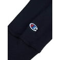 thumbnail image 6 of Champion Men's and Big Men's Powerblend Fleece C Logo Crewneck Sweatshirt, up to Size 4XL, 6 of 6