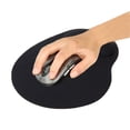 thumbnail image 5 of Colorful Soft Comfortable Mice Mat Non Slip Wrist Support Mouse Pad RED, 5 of 8