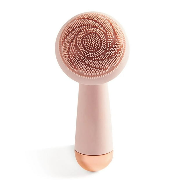 MesaSe Flawless Cleanse Silicone Face Scrubber and Cleanser 1 count