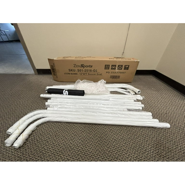 Walmart Black Friday Deals 2025 ZenSports 12'x6' Portable Soccer