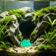 thumbnail image 4 of Tuvgenk Glow Fish Tank Ornament Mini Seal, Luminous Aquarium Decor Night Light, Cute Seal Statue for Bettas Shrimp Tank, Underwater Glowing Figurine, 4 of 6