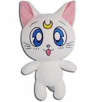 Artemis Cat - Sailor Moon 8" Plush (Great Eastern) 56749