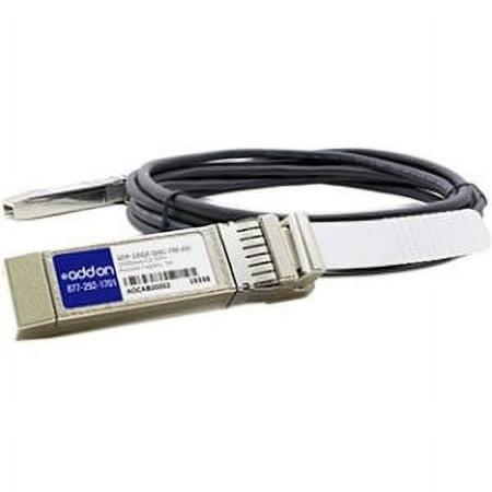 UPC: 0821455182833 | 7M JUNIPER SFP-10GE-DAC-7M COMPAT DAC TAA 10GBASE CU 7M