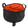 thumbnail image 2 of Lavabo plegable DYNWAVEMX 8L naranja Cubo plegable, 2 of 8