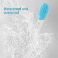 thumbnail image 4 of Guardurnaity Cepillo eléctrico con mango largo Ducha giratoria IPX7 Herramienta de limpieza corporal a prueba de agua 3 engranajes Cepillos de Cuerpo del baño, 4 of 6