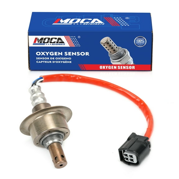 MOCA AUTOPARTS 234-9124 Upstream O2 Oxygen Sensor Fit for 2007-2011 Honda Civic 1.8L
