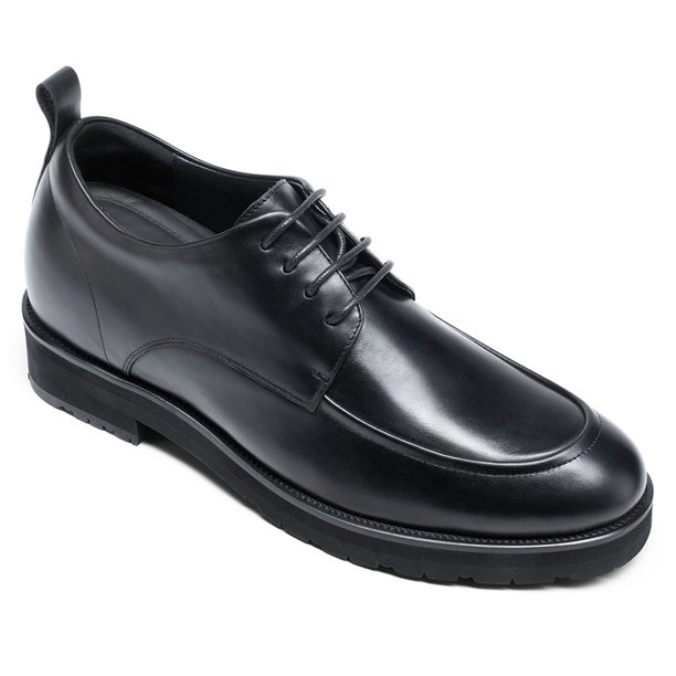 CMR CHAMARIPA Height Increasing Formal Shoes Derby Dress Shoes Height