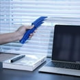 thumbnail image 4 of Removeable Washable with Microfibre Blind Cleaner Window Blind Duster Brush For The Blinds Air Conditioner Car AC Vent & More, 4 of 8