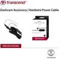 thumbnail image 1 of TS-DPK2 Micro-USB Hardwire Power Cable for DrivePro Dash Cams, 1 of 1
