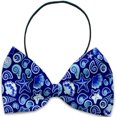 thumbnail image 6 of Mirage Pet 1213-BT Diamonds Pet Bow Tie, Blue, 6 of 10