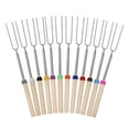 thumbnail image 1 of Barbecue pour Usage Intérieur et Extérieur avec Brochettes Extensibles et Sac de Rangement / Brochettes en Acier Inoxydable pour Barbecue, 1 of 4