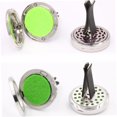 thumbnail image 3 of Mobutofu Diffuseur d'Odeurs de Voiture Clip en Acier Inoxydable Couleurs Assorties pour Conduite 1 Ensemble, 3 of 8