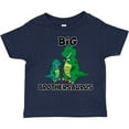 thumbnail image 3 of Inktastic Big Brothersaurus Boys Toddler T-Shirt, 3 of 5